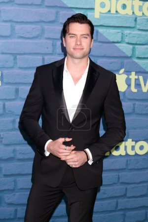 Photo for LOS ANGELES - MAY 10:  Pierson Fode at the Platonic Apple+ Series Premiere at the Regal LA Live on May 10, 2023 in Los Angeles, CA - Royalty Free Image