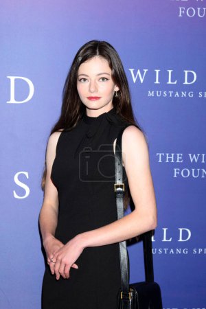 Photo for LOS ANGELES - MAY 11:  Mackenzie Foy at the  Wild Beauty - Mustang Spirit of the West Documentary Premiere at the DGA Theater on May 11, 2023 in Los Angeles, CA - Royalty Free Image