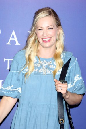 Photo for LOS ANGELES - MAY 11:  Beth Behrs at the  Wild Beauty - Mustang Spirit of the West Documentary Premiere at the DGA Theater on May 11, 2023 in Los Angeles, CA - Royalty Free Image