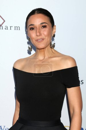 Photo for LOS ANGELES - MAY 12:  Emmanuelle Chriqui at the NAMI WLA 2023 Mental Health Gala at the Pacific Design Center on May 12, 2023 in West Hollywood, CA - Royalty Free Image