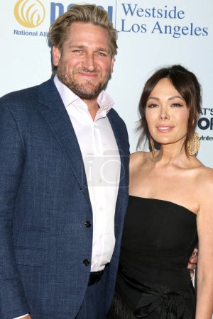 Photo for LOS ANGELES - MAY 12:  Cjurtis Stone, Lindsay Price at the NAMI WLA 2023 Mental Health Gala at the Pacific Design Center on May 12, 2023 in West Hollywood, CA - Royalty Free Image