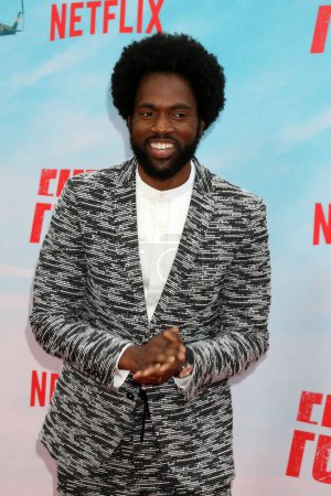 Photo for LOS ANGELES - MAY 22:  Milan Carter at the FUBAR TV Series Premiere Screening at The Grove on May 22, 2023 in Los Angeles, CA - Royalty Free Image