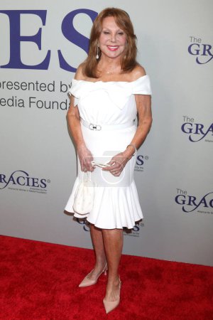 Photo for LOS ANGELES - MAY 23:  Marlo Thomas at the 48th Annual Gracie Awards at the Beverly Wilshire Hotel on May 23, 2023 in Beverly Hills, CA - Royalty Free Image