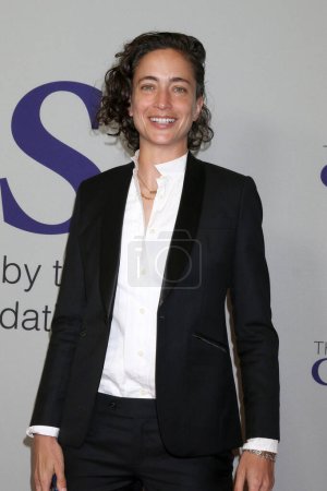Foto de LOS ÁNGELES - 23 DE MAYO: Paola Ramos en los 48º Premios Gracie Anuales en el Beverly Wilshire Hotel el 23 de mayo de 2023 en Beverly Hills, CA - Imagen libre de derechos
