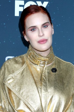 Photo for LOS ANGELES - JUN 1:  Tallulah Belle Willis at the FOX's Stars on Mars VIP Red Carpet Press Preview at the Scum & Villainy Cantina on June 1, 2023 in Los Angeles, CA - Royalty Free Image
