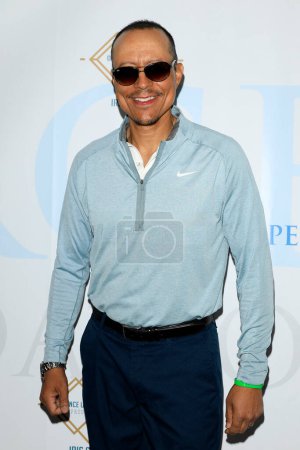 Photo for LOS ANGELES - MAY 1:  Yancy Arias at 16th Annual George Lopez Celebrity Golf Classic at the Lakewood Golf Club on May 1, 2023 in Burbank, CA - Royalty Free Image