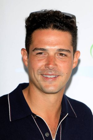 Photo for LOS ANGELES - MAY 1:  Wells Adams at 16th Annual George Lopez Celebrity Golf Classic at the Lakewood Golf Club on May 1, 2023 in Burbank, CA - Royalty Free Image