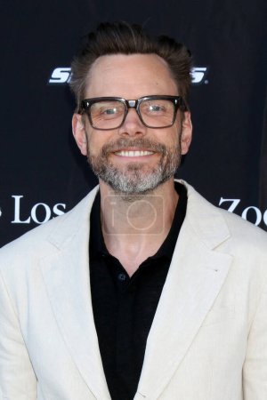 Photo for LOS ANGELES - JUN 3:  Joel McHale at the 2023 Beastly Ball at the LA Zoo on June 3, 2023 in Los Angeles, CA - Royalty Free Image