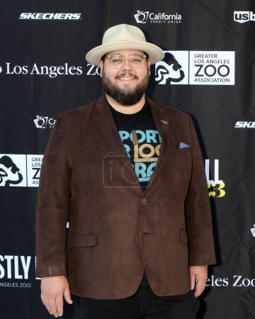 Photo for LOS ANGELES - JUN 3:  Charley Koontz at the 2023 Beastly Ball at the LA Zoo on June 3, 2023 in Los Angeles, CA - Royalty Free Image