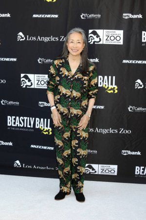 Photo for LOS ANGELES - JUN 3:  Diann Kim at the 2023 Beastly Ball at the LA Zoo on June 3, 2023 in Los Angeles, CA - Royalty Free Image