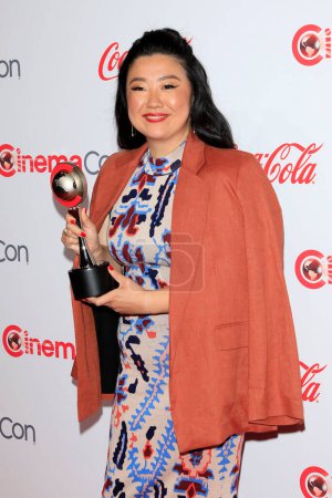 Photo for LOS ANGELES - APR 27:  Sherry Cola at CinemaCon 2023 - Big Screen Achievement Awards  at the Omnia Nightclub at Caesars Palace on April 27, 2023 in Las Vegas, NV - Royalty Free Image
