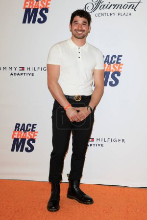 Photo for LOS ANGELES - MAY 20:  Alan Bersten at 29th Race to Erase MS Gala at the Fairmont Century Plaza on May 20, 2022 in Century City, CA - Royalty Free Image