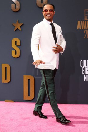 Photo for LOS ANGELES - JUN 25:  TI at the 2023 BET Awards Arrivals at the Microsoft Theater on June 25, 2023 in Los Angeles, CA - Royalty Free Image
