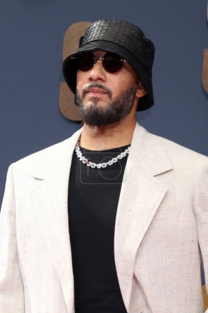 Photo for LOS ANGELES - JUN 25:  Swizz Beatz at the 2023 BET Awards Arrivals at the Microsoft Theater on June 25, 2023 in Los Angeles, CA - Royalty Free Image