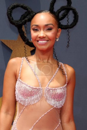 Photo for LOS ANGELES - JUN 25:  Leigh-Anne at the 2023 BET Awards Arrivals at the Microsoft Theater on June 25, 2023 in Los Angeles, CA - Royalty Free Image