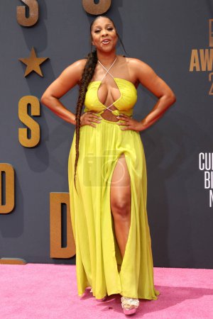 Photo for LOS ANGELES - JUN 25:  Miss Diddy at the 2023 BET Awards Arrivals at the Microsoft Theater on June 25, 2023 in Los Angeles, CA - Royalty Free Image
