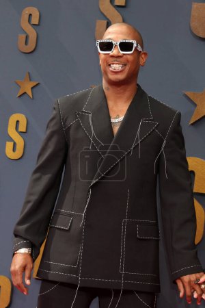 Photo for LOS ANGELES - JUN 25:  Ja Rule at the 2023 BET Awards Arrivals at the Microsoft Theater on June 25, 2023 in Los Angeles, CA - Royalty Free Image
