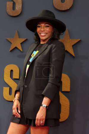 Photo for LOS ANGELES - JUN 25:  Dionne Harmon at the 2023 BET Awards Arrivals at the Microsoft Theater on June 25, 2023 in Los Angeles, CA - Royalty Free Image