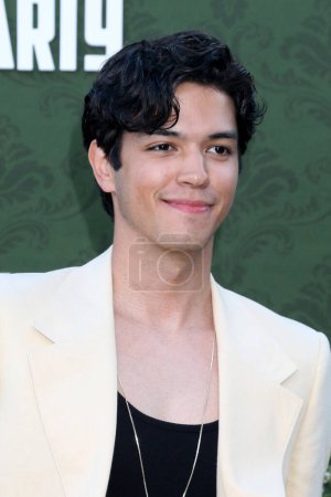 Photo for LOS ANGELES - JUN 28:  Zack Calderon at The After Party Season Two Premiere Screening at the Village Theater on June 28, 2023 in Westwood, CA - Royalty Free Image