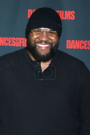 Photo for LOS ANGELES - JUN 30:  J. Christopher at the In Through The Out Door World Premiere at the TCL Chinese Theater 6 on June 30, 2023 in Los Angeles, CA - Royalty Free Image