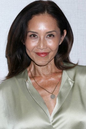 Photo for LOS ANGELES - AUG 6:  Naomi Matsuda at The Bold and the Beautiful Fan Luncheon at the Burbank Marriott on August 6, 2023 in Burbank, CA - Royalty Free Image