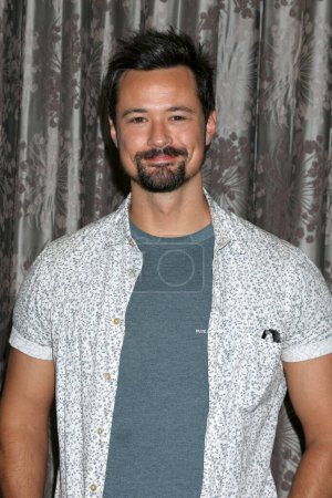 Photo for LOS ANGELES - AUG 6:  Matthew Atkinson at The Bold and the Beautiful Fan Luncheon at the Burbank Marriott on August 6, 2023 in Burbank, CA - Royalty Free Image
