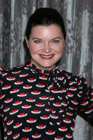 Photo for LOS ANGELES - AUG 6:  Heather Tom at The Bold and the Beautiful Fan Luncheon at the Burbank Marriott on August 6, 2023 in Burbank, CA - Royalty Free Image