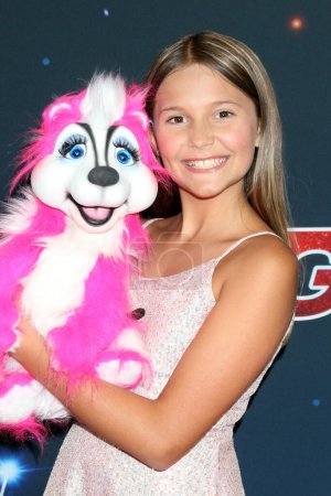 Photo for LOS ANGELES - AUG 22:  Brynn Cummings at the America's Got Talent Season 18 Live Show Red Carpet at the Hotel Dena on August 22, 2023 in Pasadena, C - Royalty Free Image
