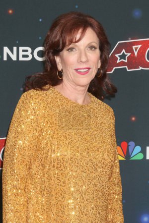 Photo for LOS ANGELES - AUG 22:  Maureen Langan at the America's Got Talent Season 18 Live Show Red Carpet at the Hotel Dena on August 22, 2023 in Pasadena, C - Royalty Free Image