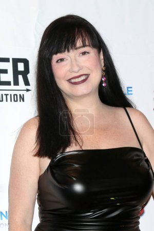 Photo for LOS ANGELES - SEP 30:  Bridgette Yaxley at the Trauma Therapy - Psychosis LA Screening at the Fine Arts Theater on September 30, 2023 in Beverly Hills, C - Royalty Free Image