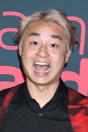 Photo for LOS ANGELES - AUG 27:  Zhong at the 2023 Streamy Awards - Arrivals at the Century Plaza Hotel on August 27, 2023 in Century City, CA - Royalty Free Image