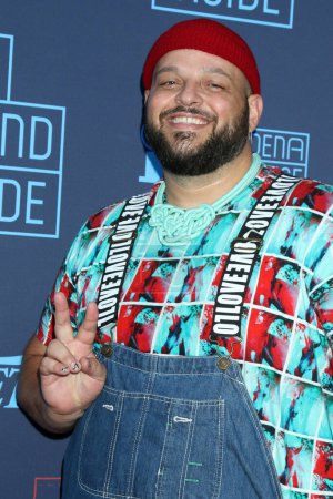 Photo for LOS ANGELES - SEP 10:  Daniel Franzese at the The Sound Inside Play Opening at the Pasadena Playhouse on September 10, 2023 in Pasadena, CA - Royalty Free Image