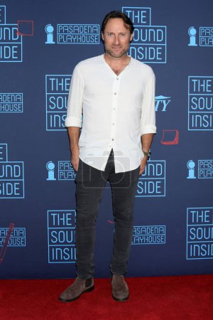Photo for LOS ANGELES - SEP 10:  Chris Stills at the The Sound Inside Play Opening at the Pasadena Playhouse on September 10, 2023 in Pasadena, CA - Royalty Free Image