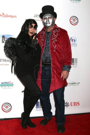 Photo for LOS ANGELES - OCT 28:  Guest at the 2nd Annual All Ghouls Gala at the Woodland Hills Country Club on October 28, 2023 in Woodland Hills, CA - Royalty Free Image