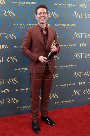 Photo for LOS ANGELES - JAN 6:  Glenn Howerton at the 7th Astra Film Awards at the Biltmore Hotel on January 6, 2024 in Los Angeles, CA - Royalty Free Image
