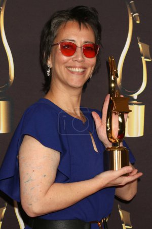 Photo for LOS ANGELES - DEC 9:  A. Salt at the 10th Annual Society of Voice Arts and Sciences Voice Awards Gala Winners Circle at the Beverly Hilton Hotel on December 9, 2023 in Beverly Hills, CA - Royalty Free Image