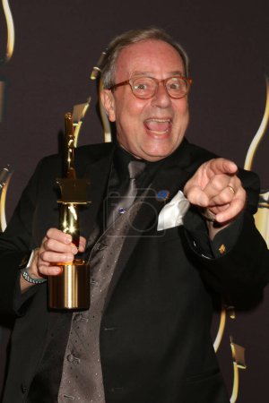 Photo for LOS ANGELES - DEC 9:  Carlos Rondon at the 10th Annual Society of Voice Arts and Sciences Voice Awards Gala Winners Circle at the Beverly Hilton Hotel on December 9, 2023 in Beverly Hills, CA - Royalty Free Image