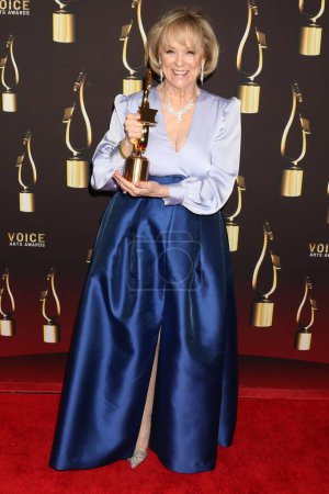 Photo for LOS ANGELES - DEC 9:  Debbe Hirata at the 10th Annual Society of Voice Arts and Sciences Voice Awards Gala Winners Circle at the Beverly Hilton Hotel on December 9, 2023 in Beverly Hills, CA - Royalty Free Image