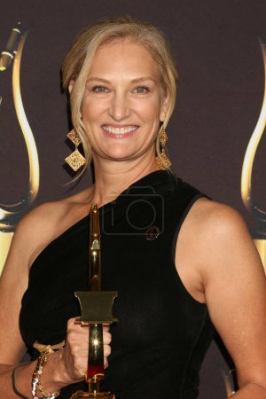 Photo for LOS ANGELES - DEC 9:  Nikki Zakocs at the 10th Annual Society of Voice Arts and Sciences Voice Awards Gala Winners Circle at the Beverly Hilton Hotel on December 9, 2023 in Beverly Hills, CA - Royalty Free Image