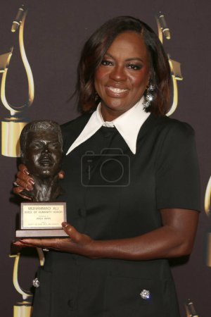 Photo for LOS ANGELES - DEC 9:  Viola Davis at the 10th Annual Society of Voice Arts and Sciences Voice Awards Gala Winners Circle at the Beverly Hilton Hotel on December 9, 2023 in Beverly Hills, CA - Royalty Free Image