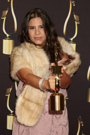 Foto de LOS ÁNGELES - DIC 9: Yadira Aedo en el 10º Círculo de Ganadores de la Gala de los Premios Voice Awards de la Sociedad Anual de Artes y Ciencias de la Voz en el Beverly Hilton Hotel el 9 de diciembre de 2023 en Beverly Hills, CA - Imagen libre de derechos