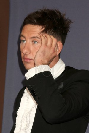 Photo for LOS ANGELES - JAN 9:  Barry Keoghan at the 14th Governors Awards at the Dolby Ballroom on January 9, 2024 in Los Angeles, CA - Royalty Free Image