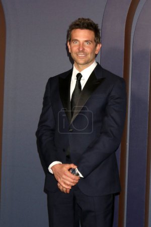 Photo for LOS ANGELES - JAN 9:  Bradley Cooper at the 14th Governors Awards at the Dolby Ballroom on January 9, 2024 in Los Angeles, C - Royalty Free Image