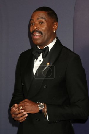 Photo for LOS ANGELES - JAN 9:  Colman Domingo at the 14th Governors Awards at the Dolby Ballroom on January 9, 2024 in Los Angeles, CA - Royalty Free Image
