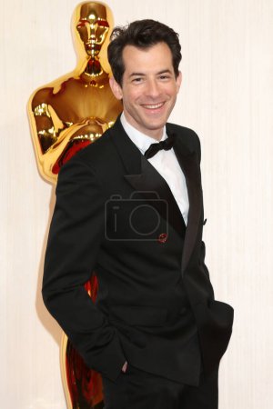 Photo for LOS ANGELES - MAR 10:  Mark Ronson  at the 96th Academy Awards Arrivals at the Dolby Theater on March 10, 2024 in Los Angeles, CA - Royalty Free Image