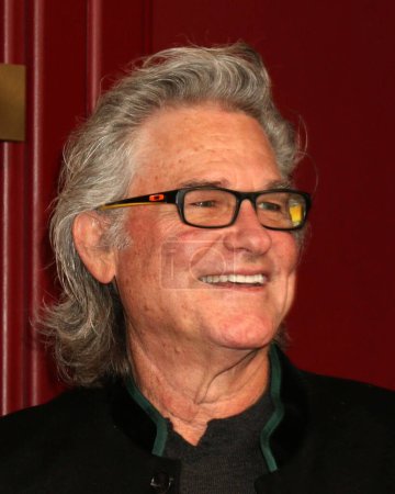 Photo for LOS ANGELES - JAN 15:  Kurt Russell at the 2024 AppleTV Post Emmy Party at the Mother Wolf  on January 15, 2024 in Los Angeles, CA - Royalty Free Image