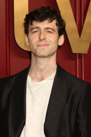 Photo for LOS ANGELES - JAN 15:  Anthony Boyle at the 2024 AppleTV Post Emmy Party at the Mother Wolf  on January 15, 2024 in Los Angeles, C - Royalty Free Image