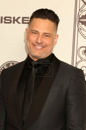 Photo for LOS ANGELES - JAN 6:  Joe Manganiello at the 2024 Art of Elysium HEAVEN Gala at the Wiltern Theater on January 6, 2024 in Los Angeles, CA - Royalty Free Image