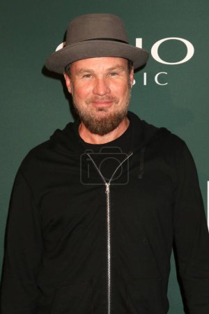 Photo for LOS ANGELES - JAN 31:  Jeff Ament at the 2024 Clio Music Awards at the NeueHouse on January 31, 2024 in Los Angeles, CA - Royalty Free Image