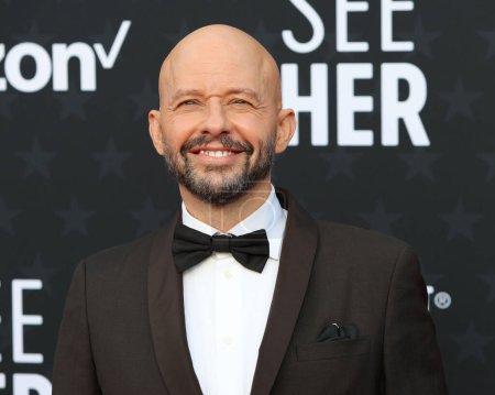 Photo for LOS ANGELES - JAN 14:  Jon Cryer at the 29th Annual Critics Choice Awards - Arrivals at the Barker Hanger on January 14, 2024 in Santa Monica, CA - Royalty Free Image